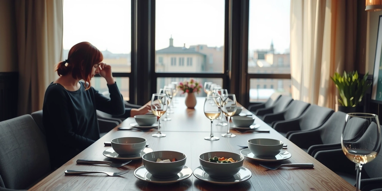 Comedor de degustación